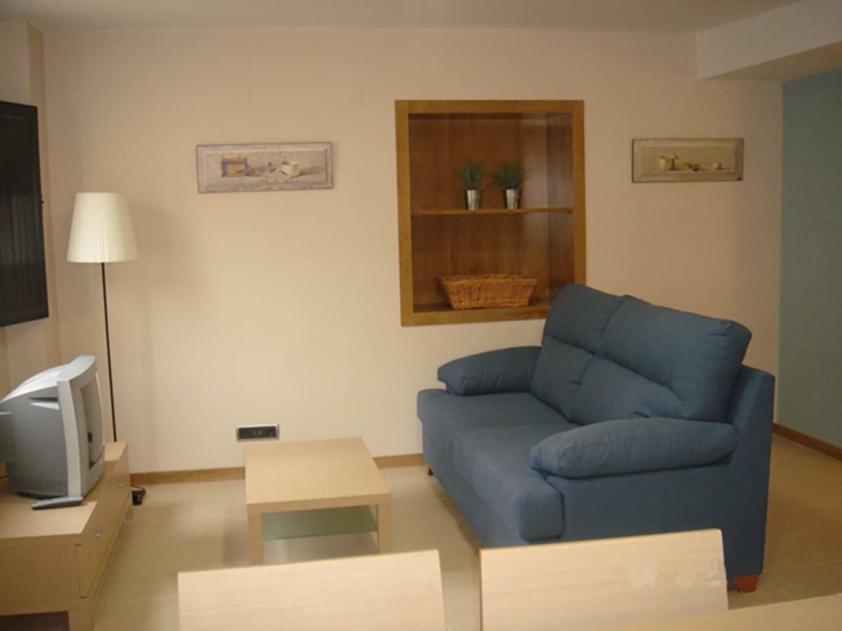 Apartamentos San Cristobal Benassal Exterior photo
